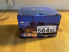 GPC Image 564XL Black Ink Cartridge 4-Pack picture