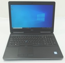 Dell Precision 7510 15.6