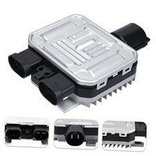 New 1pc Engine Radiator Cooling Fan Control Module Unit  for Single Cooling Fan picture