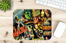 Mouse Pad | Horror Thriller Classics picture