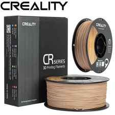 Creality Wood PLA Filament 3D Printer Filament 1.75 mm 1kg Smooth Silk Texture picture