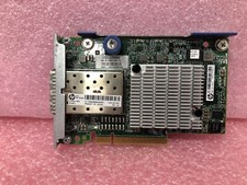 HP 634026-001 FLEXIBLELOM FLEXFABRIC 10GB 2-PORT PA picture