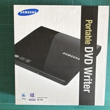 Samsung Portable DVD Writer In Box picture