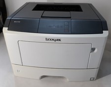 Lexmark MS310d Workgroup Monochrome Printer 20502PC w/ Power Cord *TESTED* picture