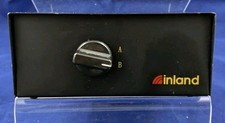 Inland Manual KVM 2 Way Switch Keyboard Video Mouse Switch ProSer 08112 Untested picture