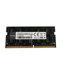 Lexar 32GB DDR4-3200 SO-DIMM Laptop Memory RAM LD4AS032G-H3200GNH2G8ST picture