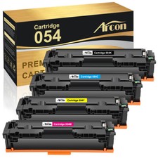 4PK CRG-054 For Canon Printer Cartridge 054 Toner Black Color ImageClass MF641cw picture