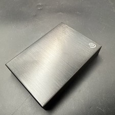 Seagate Backup Plus 5TB Portable External HDD USB 3.0 Black STHP5000400 picture