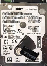 Hitachi HTS725032A7E630 678934-003 7200rpm 6Gb/s 32mb Z7K500-320 2.5 320gb Sata picture
