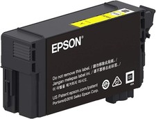 High Capacity Yellow Ink for Inkjet Printers UltraChrome XD2 Archival Pigment picture