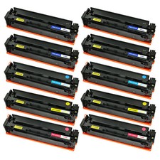 CF500A - CF503A Toner For HP 202A Color LasetJet Pro M281cdw M280nw M281fdw LOT picture
