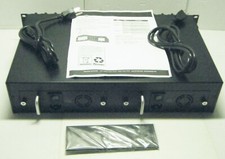 New Clear Cube F6150-160 Fiber Transceiver With 16 Conversion Modules picture