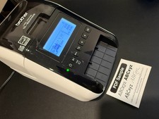 Brother QL-820NWB Professional Printer W/AC Adapter picture