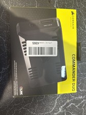 CORSAIR - Commander Duo Lighting and Fan Controller ARGB and iCUE LINK Hybr... picture
