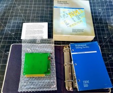 IBM Professional Debug Facility for the IBM PC XT, ISA 8-bit expansion card #E2 picture