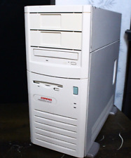 Compaq Presario 9546 Desktop Computer Windows 95 Pentium Retrogaming WORKING picture