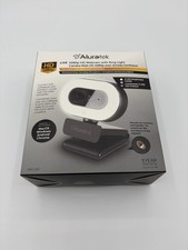 Aluratek LIVE 1080p HD Webcam with Ring Light (Model AWCL05F) picture