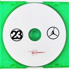 Nike Air Jordan XX3 23 CD-ROM Only 2008 Replacement CDROM XXIII picture