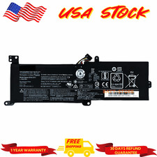 L16M2PB1 L16C2PB2 L17M2PB7 Genuine Battery for lenovo IdeaPad 330-15IKB 15AST picture