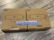 *Brand New* Logitech BRIO Ultra HD 4K PRO Webcam *US Version *Same Day Shipping* picture