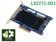 844779-001 L32771-001 HP Dual M.2 to PCIE SSD Adapter Kit For Z8 G4 Worstation picture