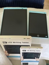 8.5 LCD Writer Tablet BLUE picture