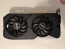 ASUS Dual NVIDIA GeForce RTX 3070 Dual Fan PCIe x16 Graphics Card HDMI DP picture