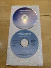 BlackBerry User Tools 2006 CD ROM USA  2 Disc picture