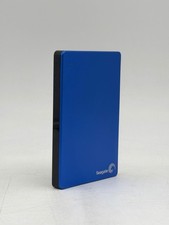 Seagate Backup Plus Portable External Hard Drive 2TB Blue SRD00F1 - Used picture