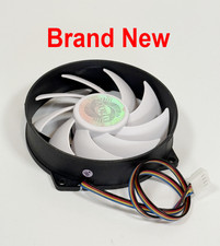 EverCool Round CPU Heatsink's Fan 4-Pin PWM EC9225TH12EP picture