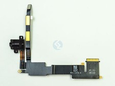 NEW Headphone Audio Jack Flex Ribbon Cable 821-1378-A for iPad 2 WiFi A1395 picture