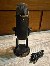 Blue Yeti X Professional USB Microphone - Open Box, Unused picture