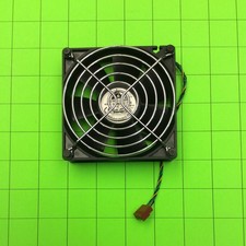 HP Compaq DC7600C Desktop Computer 4 Wire Cooling Fan picture