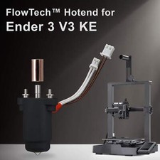 Micro Swiss FlowTech Hotend for Creality Ender 3 V3 KE picture
