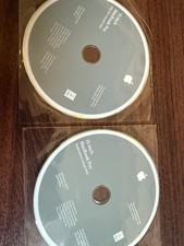 Vintage Apple 2009 15-inch MacBook Pro Applications + Mac OS X Install DVD picture