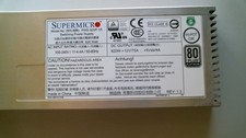 SuperMicro PWS-920P-1R2 920W 1U Redundant Power Supply picture