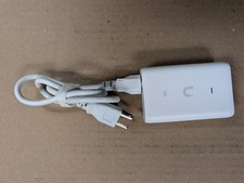 Ubiquiti Networks UniFi PoE+ Adapter 30W (U-PoE+) 30 watts 48 volts PoE injector picture