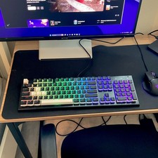 Skorpion K2 RGB Mechanical Wired keyboard PLS CHECK DISCRIPTION picture