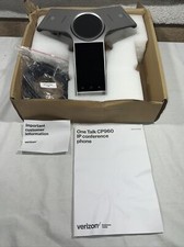 Yealink CP960 Optima HD Voice IP Conference Phone 5-inch Captive Touchscreen picture