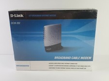 D-Link DCM-202 Broadband Modem (WMM83060) picture