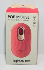 Logitech POP Wireless Mouse - ✅️PINK picture