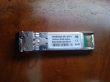 New SFP-10G-SR-X Cisco Compatible 10GBASE-SR SFP+ Ships Fast picture