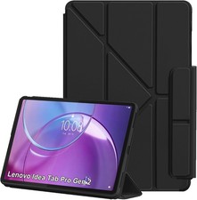 Case for Lenovo Tab idea Pro Gen 2 2026, Shockproof, Vertical Stand Function picture