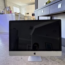 Apple iMac  from 2009 *FOR PARTS CHECK DESCRIPTION* picture