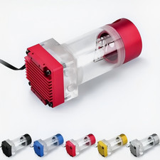 Water Cooling Pump For 65mm With Tank 12V PWM Compute Liquid Cooling System DIY picture