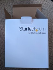 StarTech.com USB 3.0 eSATA to SATA Hard Drive Docking Station w/ Fan picture