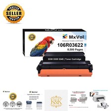Genuine Black Toner Cartridge Replacement 106R03622 for Xerox 8,500 Pages picture