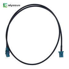 1m/3.3ft 1000base-T1 Cable Automotive Ethernet Cable with Matenet Connector my23 picture