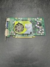 NVIDIA GeForce 6 Series PCI Express Graphics Card Dell 0MG229 DVI VGA picture