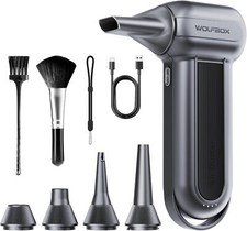 WOLFBOX Compressed Air Duster-150000RPM Super Power Electric Air Duster picture